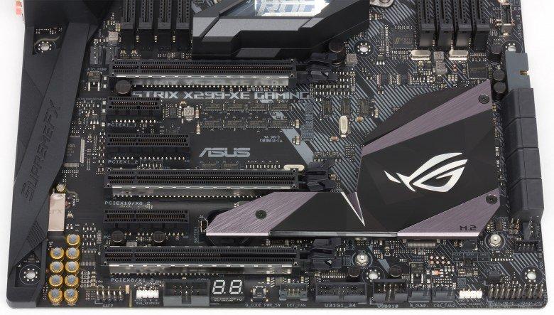 Материнская плата Asus ROG Strix X299-XE Gaming на чипсете Intel X299, фото 10