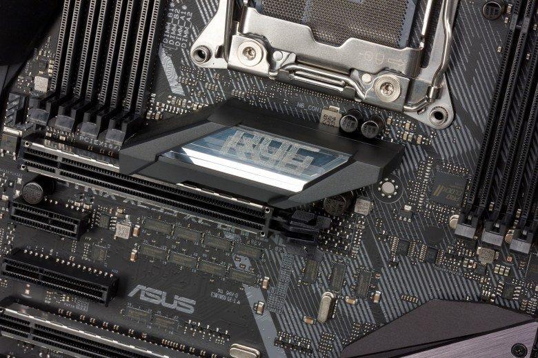 Материнская плата Asus ROG Strix X299-XE Gaming на чипсете Intel X299, фото 21