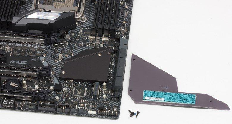 Материнская плата Asus ROG Strix X299-XE Gaming на чипсете Intel X299, фото 11