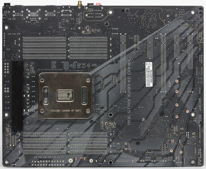 Материнская плата Asus ROG Strix X299-XE Gaming на чипсете Intel X299, фото 7