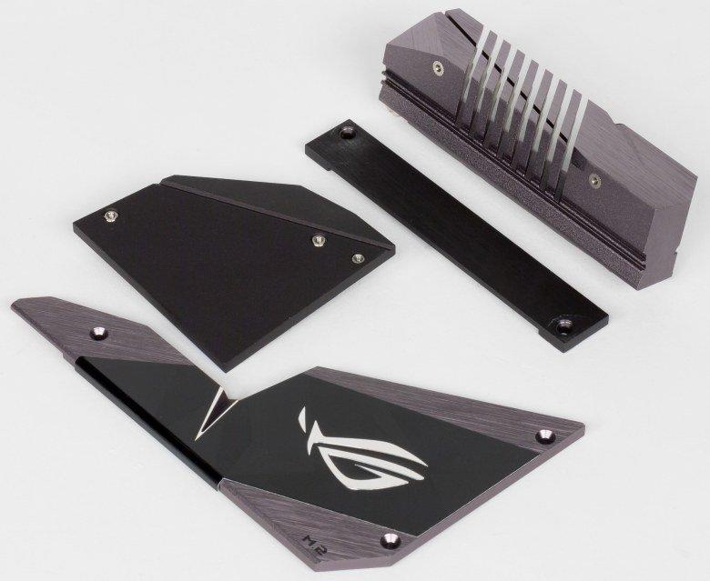 Материнская плата Asus ROG Strix X299-XE Gaming на чипсете Intel X299, фото 24