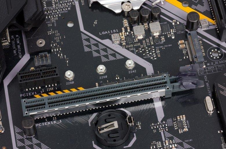 Материнская плата Asus TUF Z370-Pro Gaming на чипсете Intel Z370:, фото 9