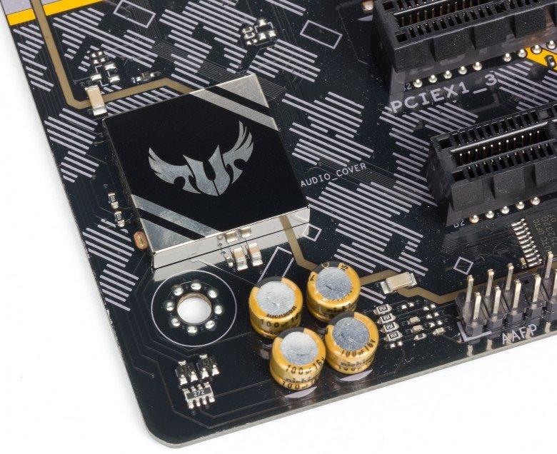Материнская плата Asus TUF Z370-Pro Gaming на чипсете Intel Z370:, фото 19