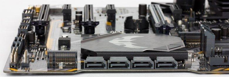 Материнская плата Asus TUF Z370-Pro Gaming на чипсете Intel Z370:, фото 11