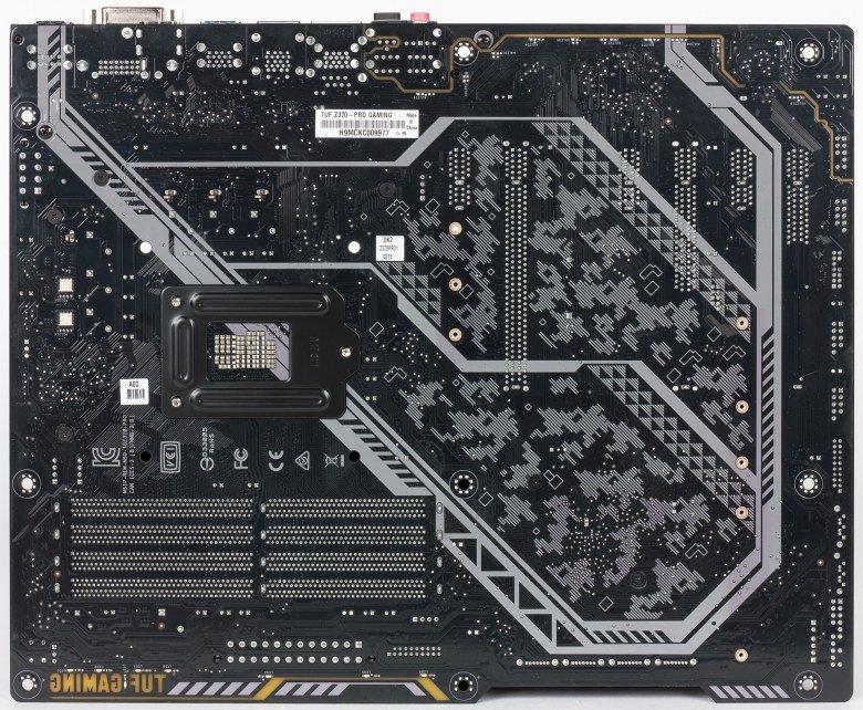 Материнская плата Asus TUF Z370-Pro Gaming на чипсете Intel Z370:, фото 5
