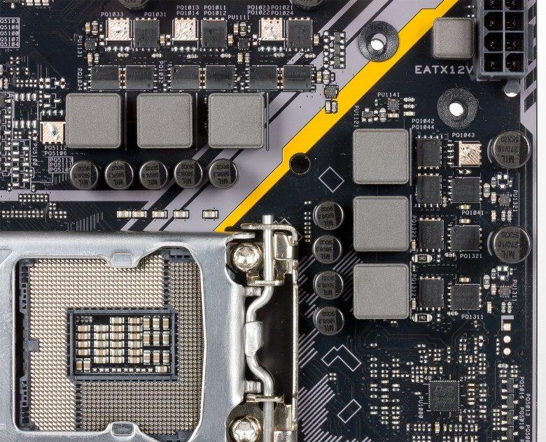 Материнская плата Asus TUF Z370-Pro Gaming на чипсете Intel Z370:, фото 16