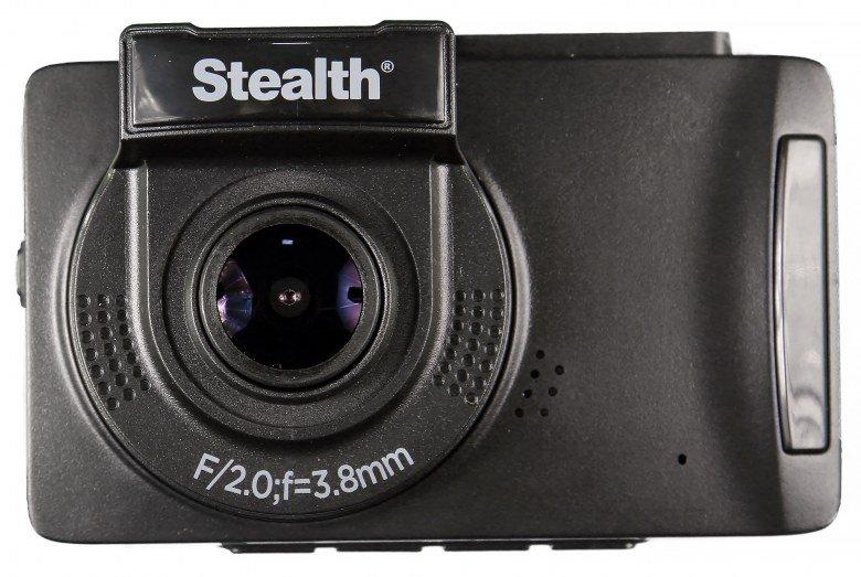 Автомобильный видеорегистратор с GPS Stealth DVR ST 270:, фото 1