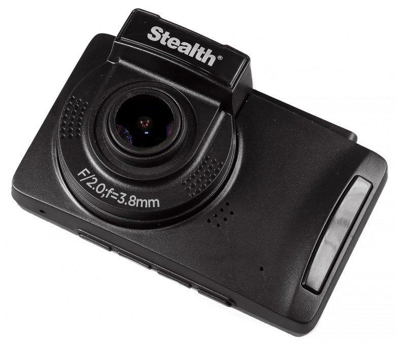 Автомобильный видеорегистратор с GPS Stealth DVR ST 270:, фото 19