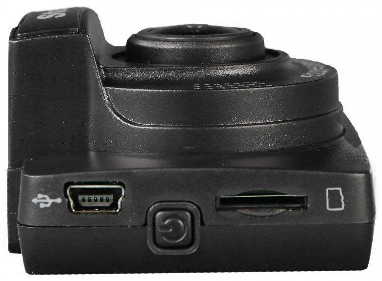 Автомобильный видеорегистратор с GPS Stealth DVR ST 270:, фото 7