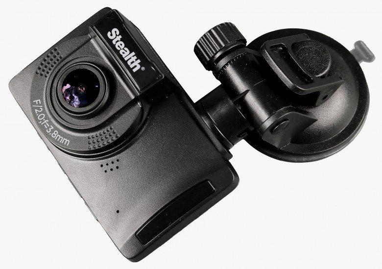 Автомобильный видеорегистратор с GPS Stealth DVR ST 270:, фото 8