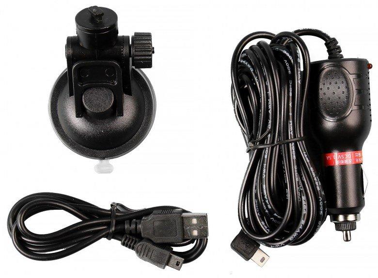Автомобильный видеорегистратор с GPS Stealth DVR ST 270:, фото 3