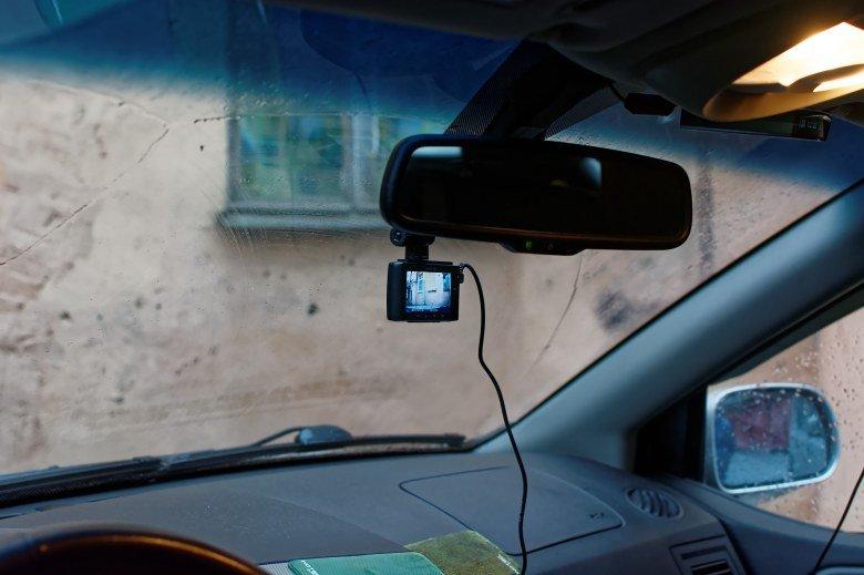 Автомобильный видеорегистратор с GPS Stealth DVR ST 270:, фото 11
