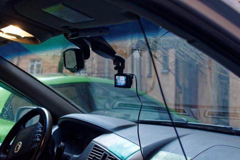 Автомобильный видеорегистратор с GPS Stealth DVR ST 270:, фото 12