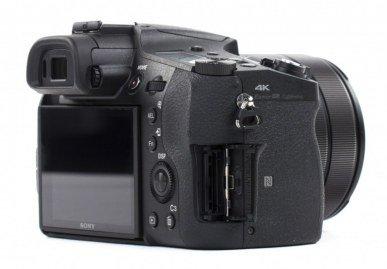 Компактная фотокамера Sony DSC-RX10M4 с сенсором 1″ и несменным 25-кратным гиперзум-объективом:, фото 14
