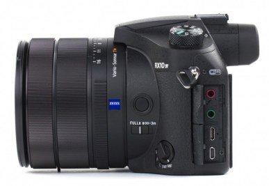 Компактная фотокамера Sony DSC-RX10M4 с сенсором 1″ и несменным 25-кратным гиперзум-объективом:, фото 15