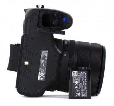 Компактная фотокамера Sony DSC-RX10M4 с сенсором 1″ и несменным 25-кратным гиперзум-объективом:, фото 13