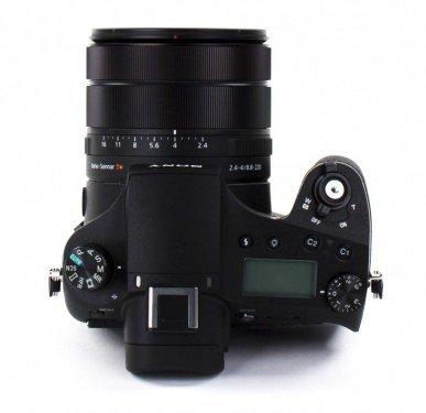 Компактная фотокамера Sony DSC-RX10M4 с сенсором 1″ и несменным 25-кратным гиперзум-объективом:, фото 11