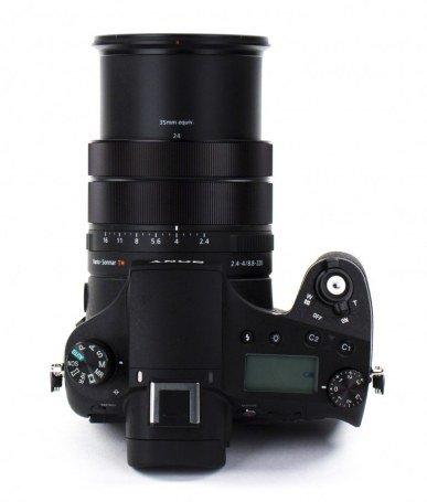 Компактная фотокамера Sony DSC-RX10M4 с сенсором 1″ и несменным 25-кратным гиперзум-объективом:, фото 12