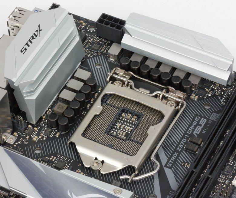 Материнская плата Asus ROG Strix Z370-I Gaming:, фото 6