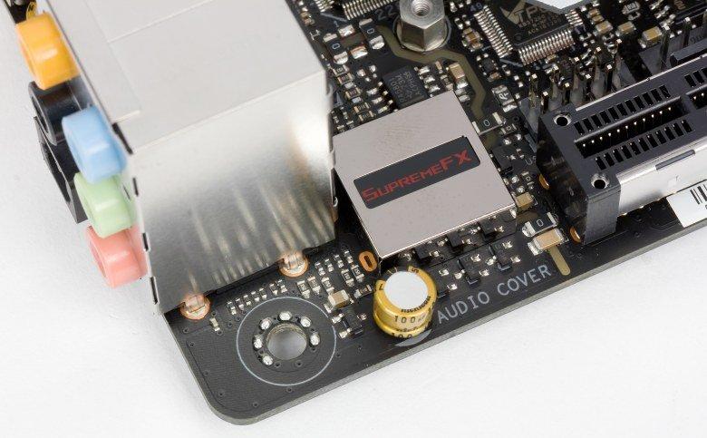 Материнская плата Asus ROG Strix Z370-I Gaming:, фото 18