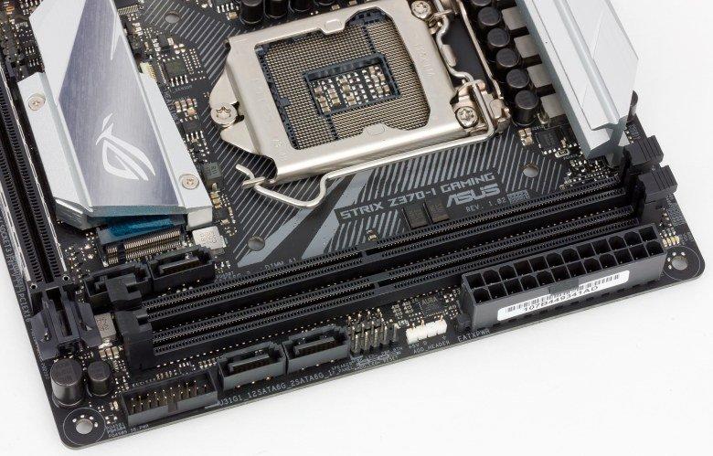 Материнская плата Asus ROG Strix Z370-I Gaming:, фото 7