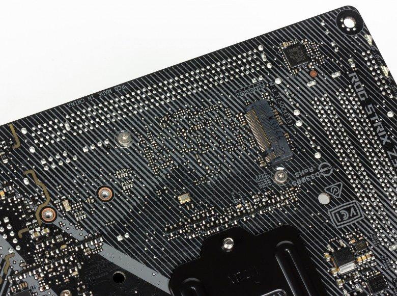 Материнская плата Asus ROG Strix Z370-I Gaming:, фото 9