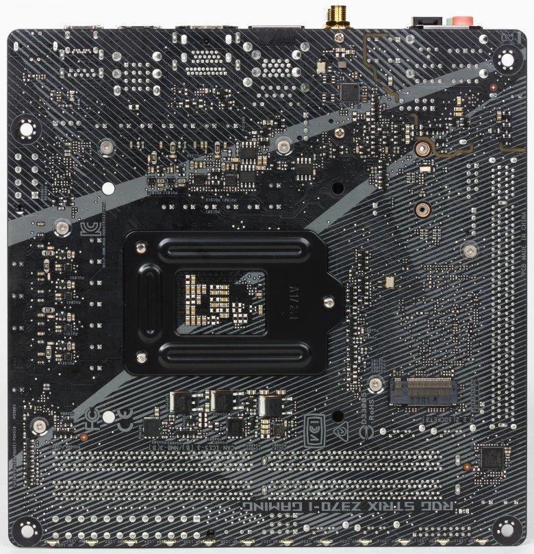 Материнская плата Asus ROG Strix Z370-I Gaming:, фото 5