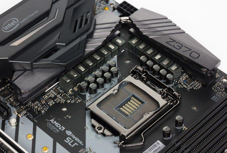Материнская плата ASRock Fatal1ty Z370 Gaming K6:, фото 6