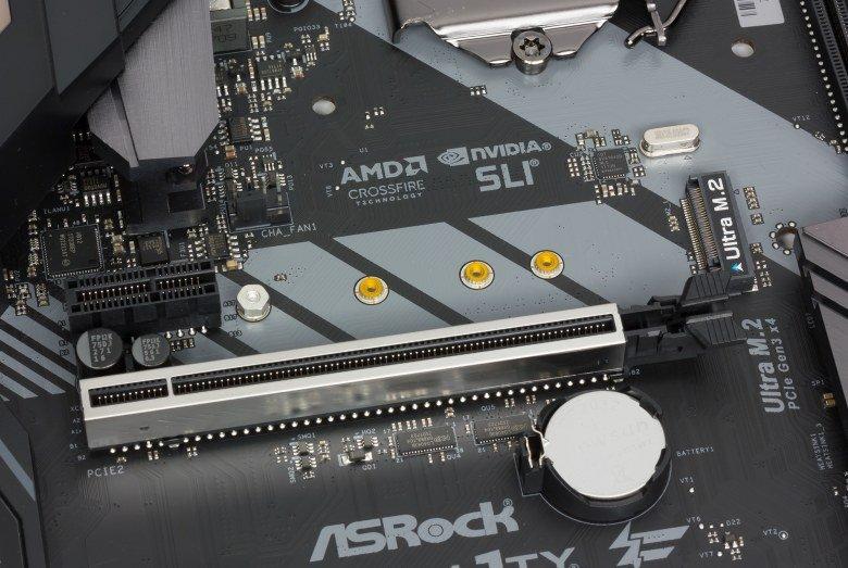Материнская плата ASRock Fatal1ty Z370 Gaming K6:, фото 9