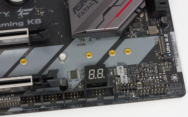 Материнская плата ASRock Fatal1ty Z370 Gaming K6:, фото 10