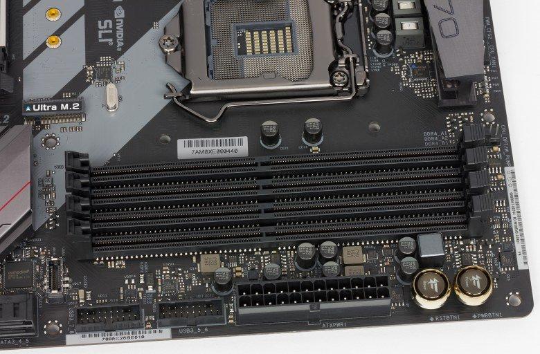 Материнская плата ASRock Fatal1ty Z370 Gaming K6:, фото 16