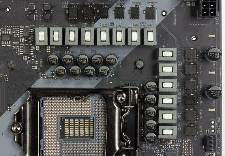 Материнская плата ASRock Fatal1ty Z370 Gaming K6:, фото 19