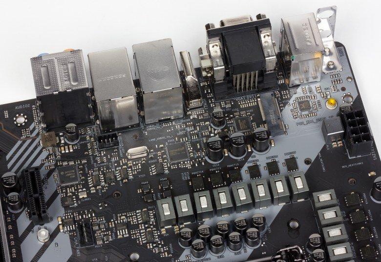 Материнская плата ASRock Fatal1ty Z370 Gaming K6:, фото 8