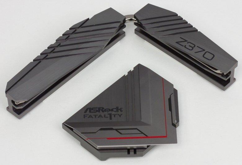 Материнская плата ASRock Fatal1ty Z370 Gaming K6:, фото 22