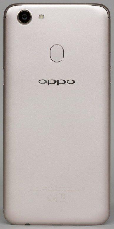 Смартфон Oppo F5 с 6-дюймовым экраном:, фото 8
