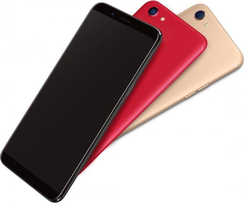 Смартфон Oppo F5 с 6-дюймовым экраном:, фото 16
