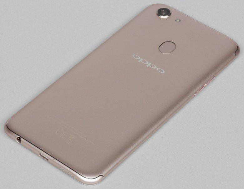 Смартфон Oppo F5 с 6-дюймовым экраном:, фото 6