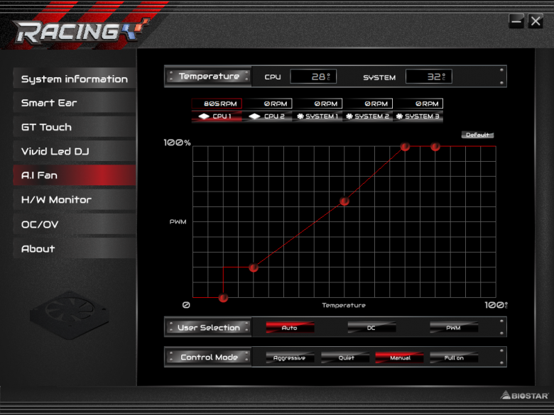Материнская плата Biostar Racing Z370GT6:, фото 20