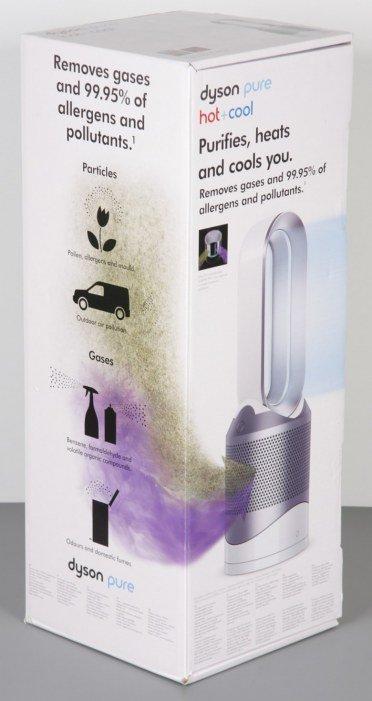 Очиститель воздуха 3 в 1 Dyson Pure Hot+Cool:, фото 1