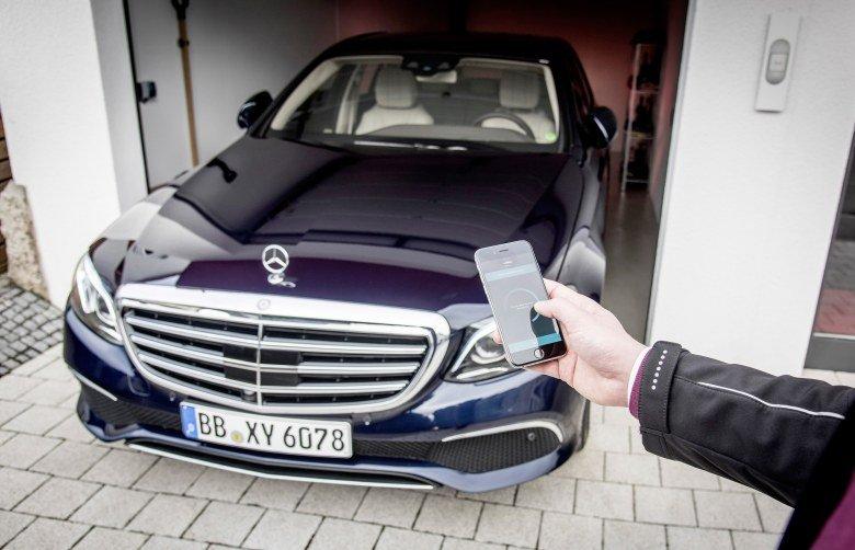 Автомобиль Mercedes-Benz E 220 d 4Matic All-Terrain Luxury:, фото 99