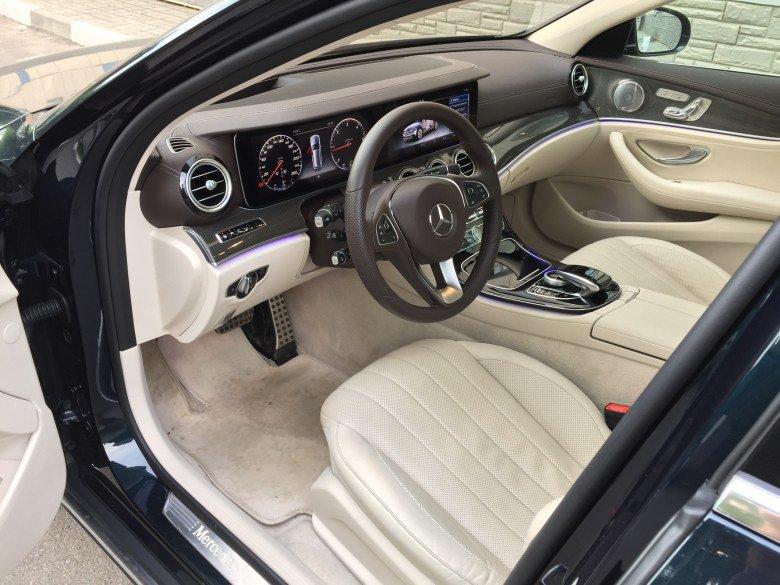 Автомобиль Mercedes-Benz E 220 d 4Matic All-Terrain Luxury:, фото 20
