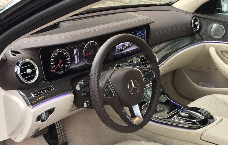 Автомобиль Mercedes-Benz E 220 d 4Matic All-Terrain Luxury:, фото 49