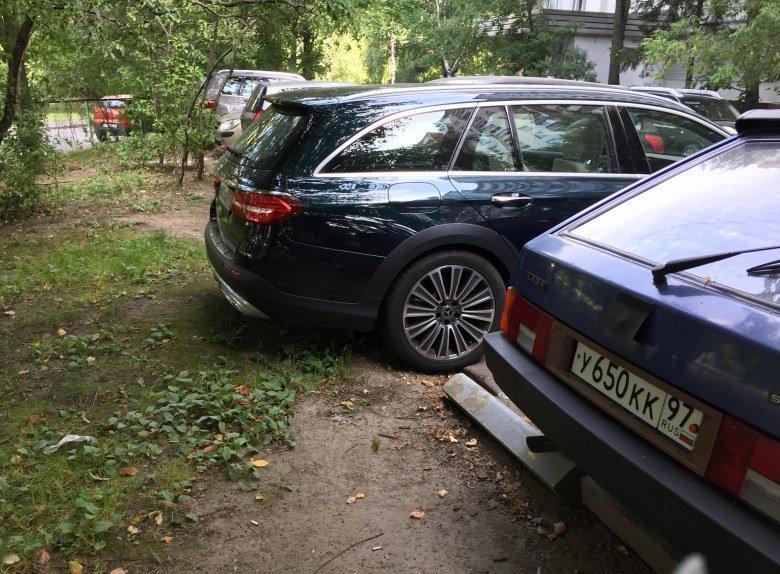 Автомобиль Mercedes-Benz E 220 d 4Matic All-Terrain Luxury:, фото 88