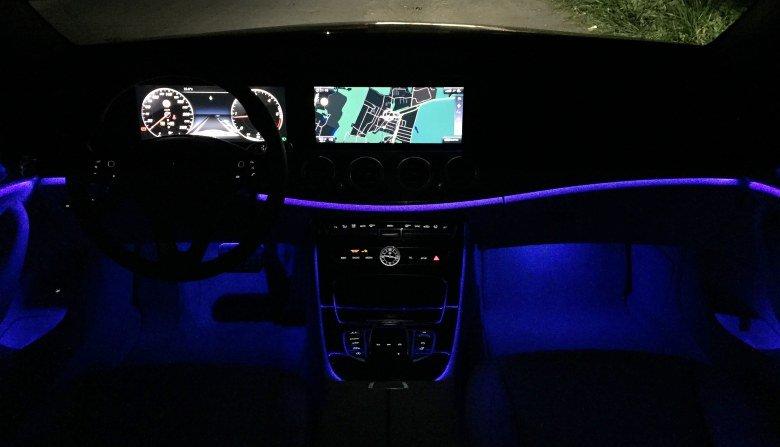 Автомобиль Mercedes-Benz E 220 d 4Matic All-Terrain Luxury:, фото 105