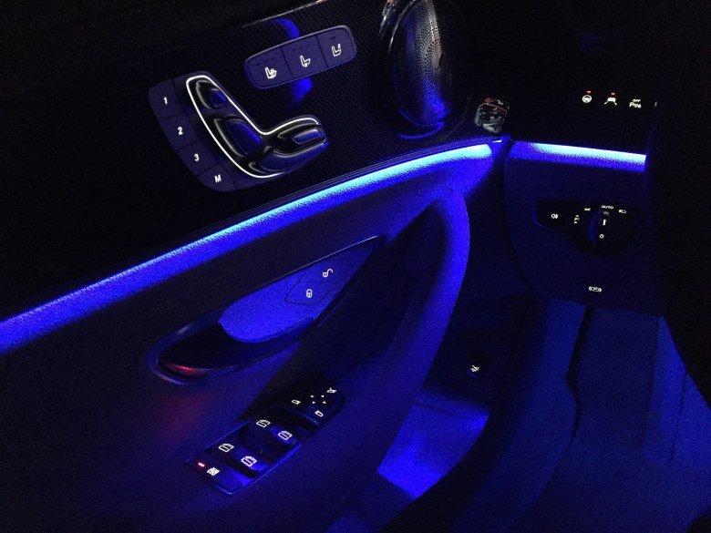 Автомобиль Mercedes-Benz E 220 d 4Matic All-Terrain Luxury:, фото 107
