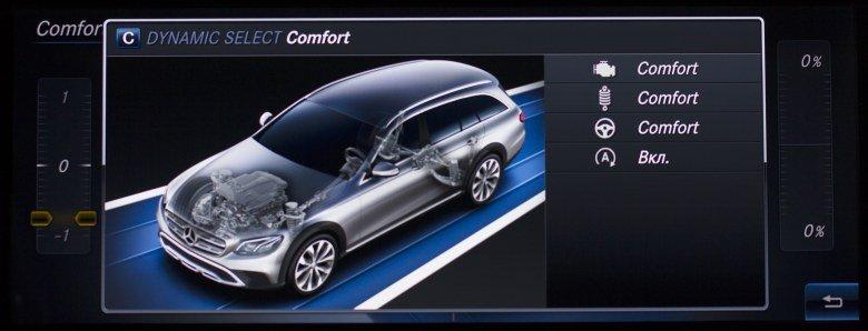Автомобиль Mercedes-Benz E 220 d 4Matic All-Terrain Luxury:, фото 56