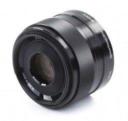 Объектив Sony E 35mm F1.8 OSS для камер с сенсорами APS-C:, фото 1