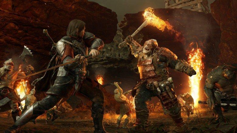 Тестирование производительности видеокарт Nvidia GeForce в игре Middle-earth: Shadow of War, фото 1