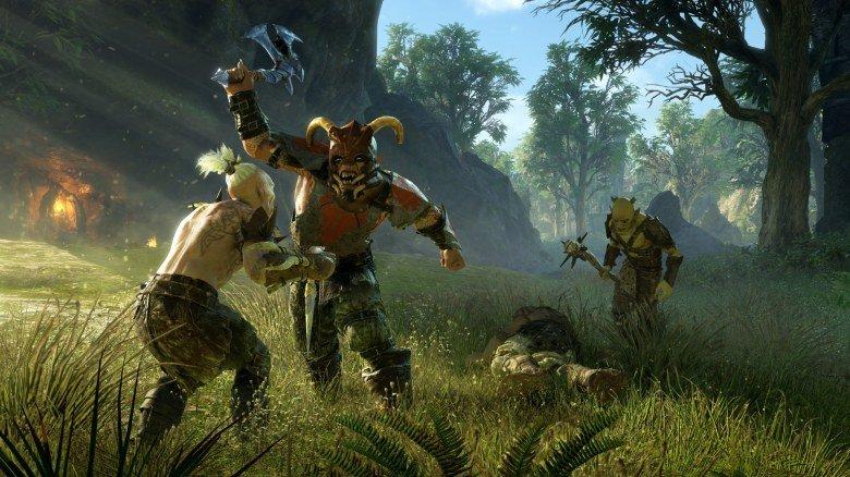 Тестирование производительности видеокарт Nvidia GeForce в игре Middle-earth: Shadow of War, фото 2