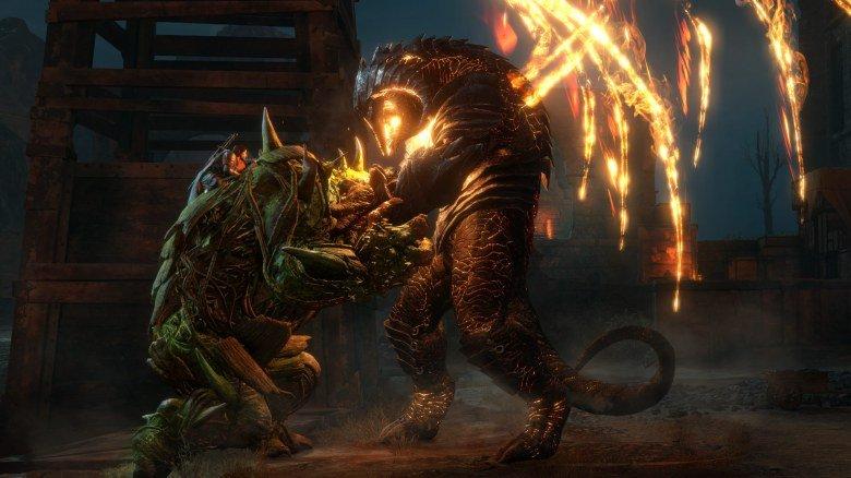 Тестирование производительности видеокарт Nvidia GeForce в игре Middle-earth: Shadow of War, фото 5